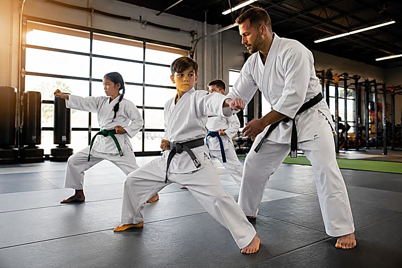Martial Arts & Fitness in Owasso