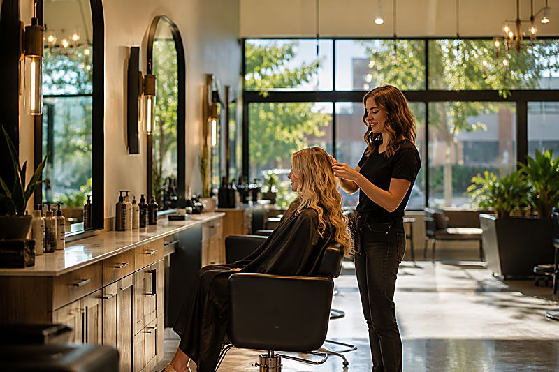 Hair Salons in Broken Arrow