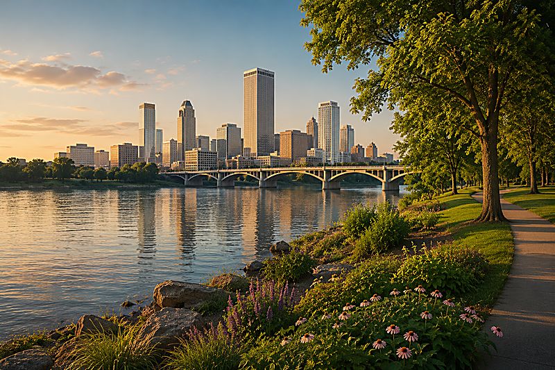 Luxury & Event Transportation in Tulsa
